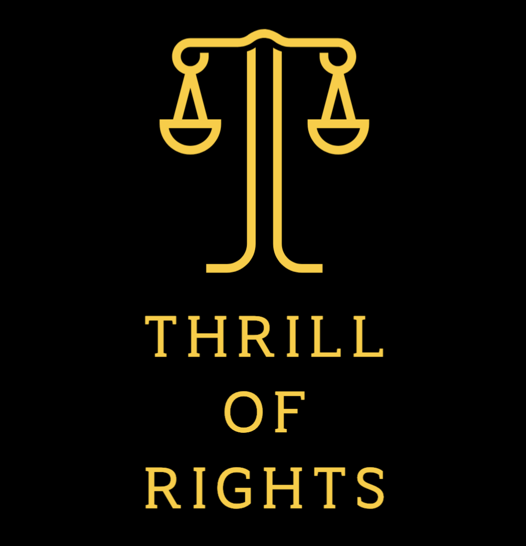 Thrill of Rights Logo